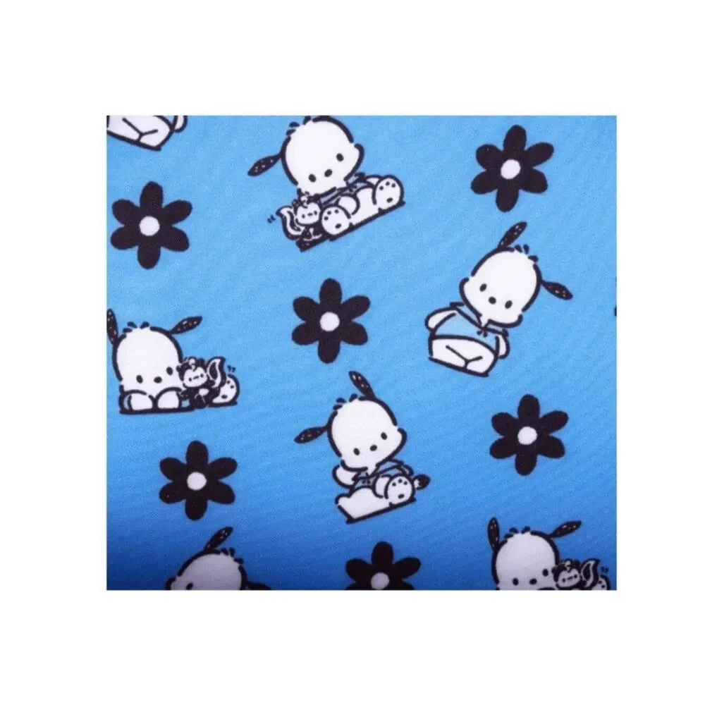 Sanrio Pochacco Cosplay Convertible Mini Backpack & Crossbody Bag Loungefly NWT